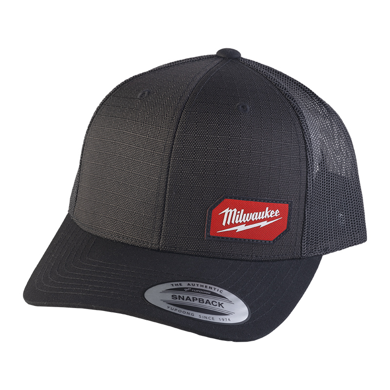 CAPPELLINO TRUCKER - NERO